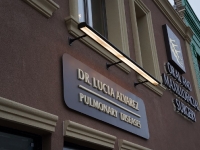 REVERSED CHANNEL LETTERS